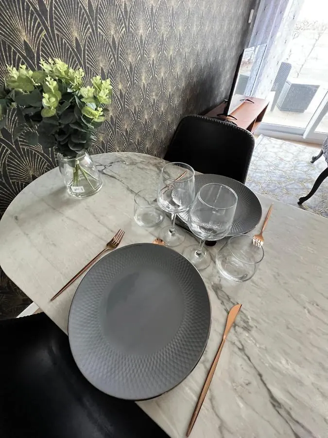 Le Trendy Apartment Cesson-Sevigne France
