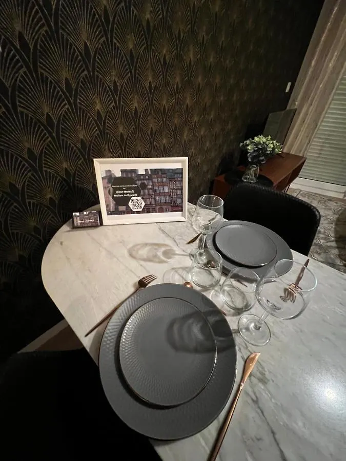Le Trendy Apartment Cesson-Sevigne