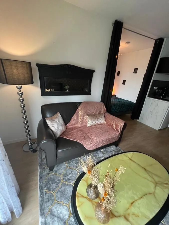 Le Trendy Apartment Cesson-Sevigne