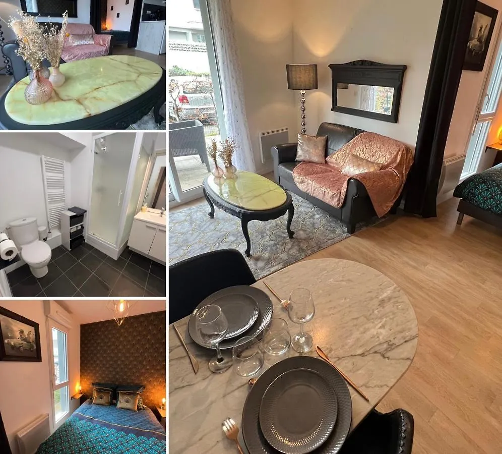 Le Trendy Apartment Cesson-Sevigne 0*,  France