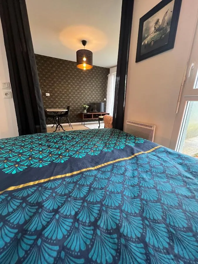 Le Trendy Apartment Cesson-Sevigne