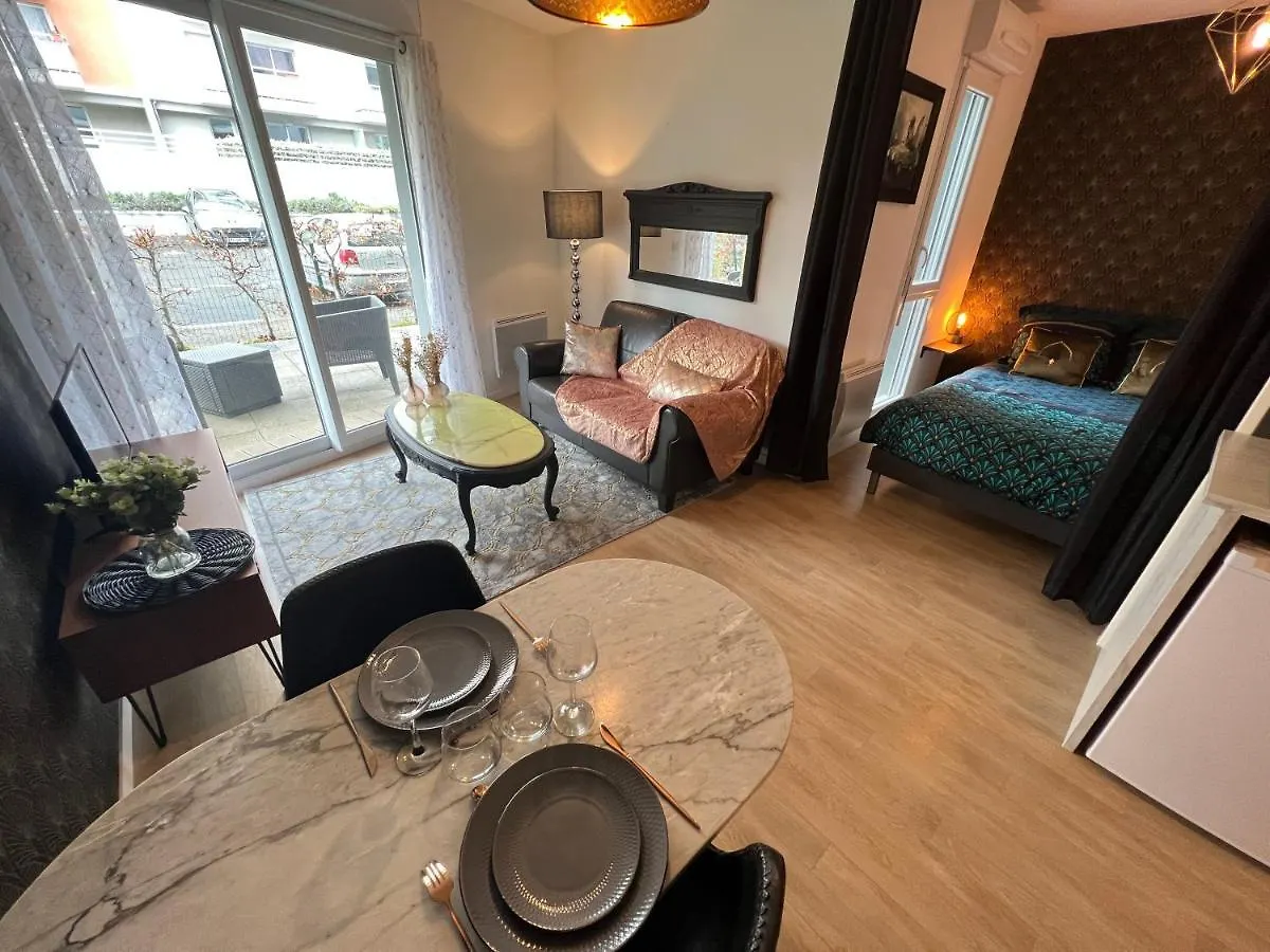 Appartement Le Trendy à Cesson-Sévigné