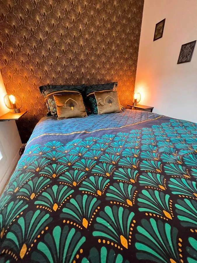 Appartement Le Trendy à Cesson-Sévigné 0*,