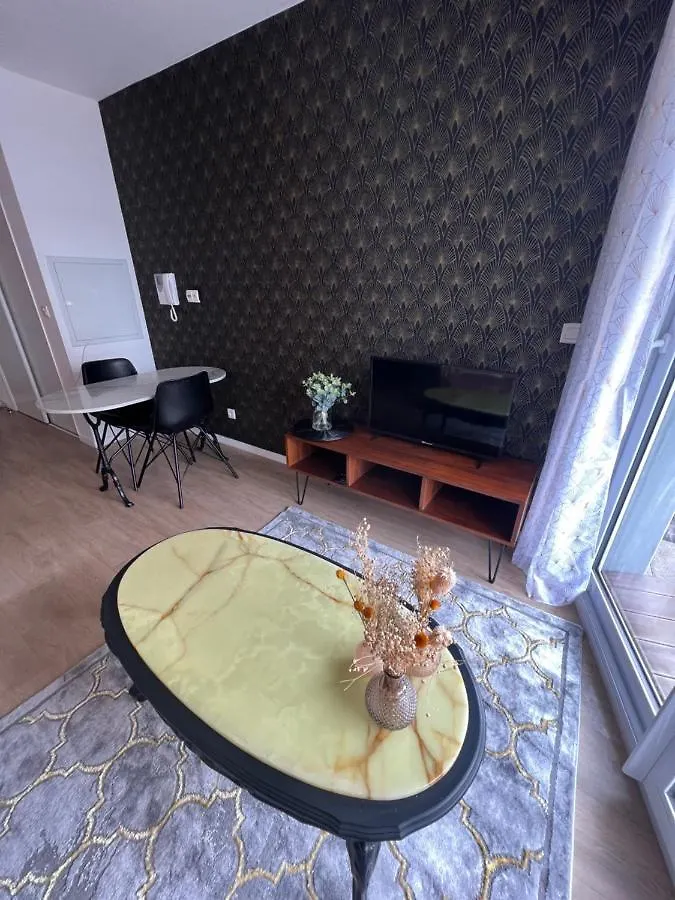 Appartement Le Trendy à Cesson-Sévigné