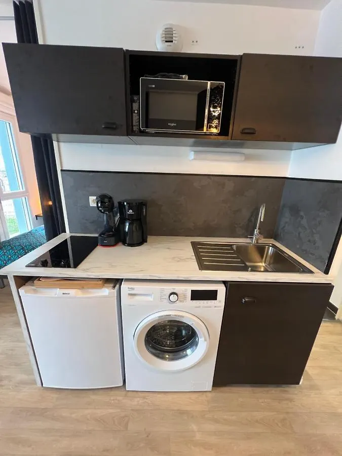 Appartement Le Trendy à Cesson-Sévigné